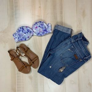 Victoria Secrets bikini top